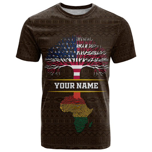 African Root T Shirt
