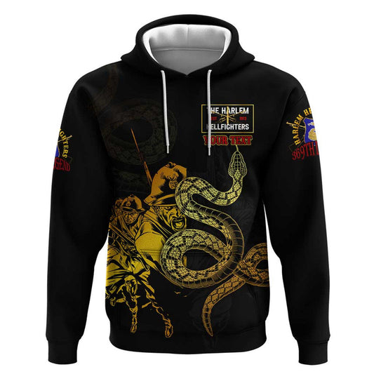 369 A Symbol Of Valor And Dignity Hoodie