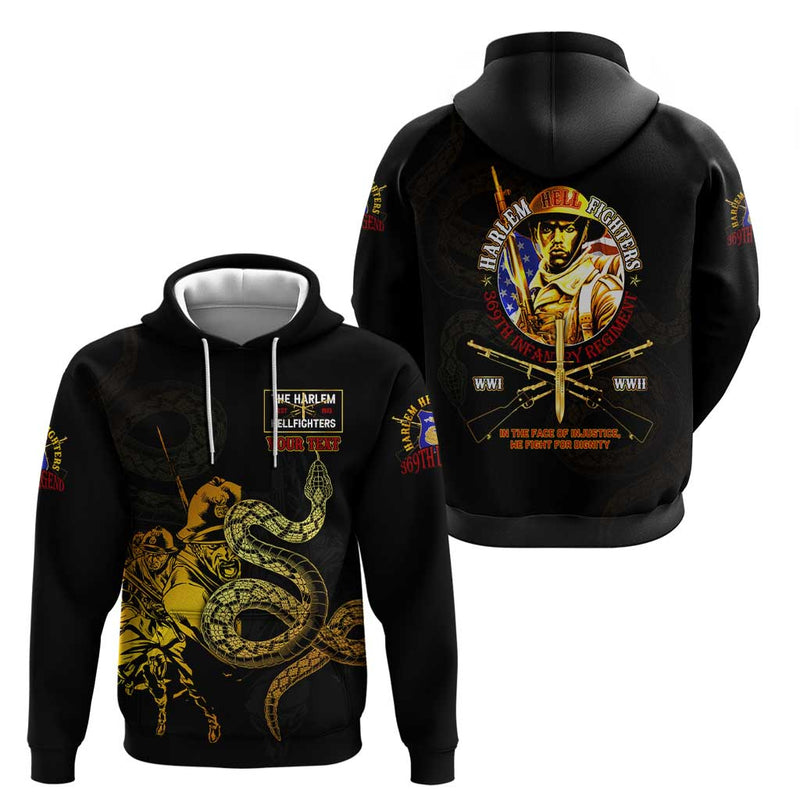 369 A Symbol Of Valor And Dignity Hoodie