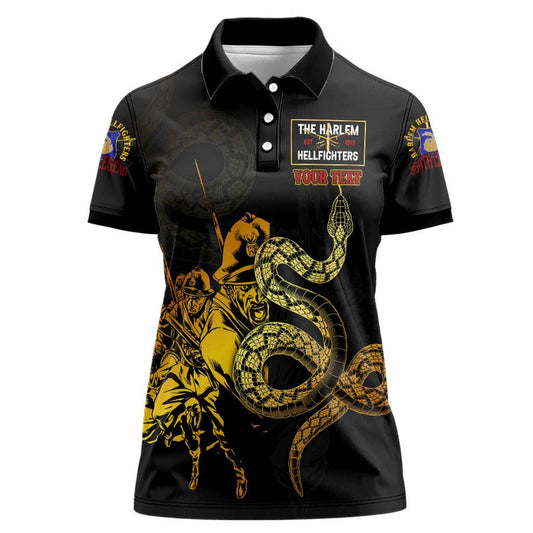 369 A Symbol Of Valor And Dignity Women Polo Shirt