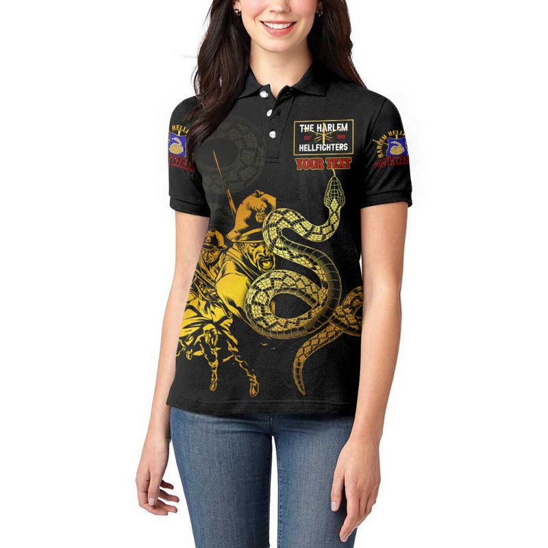 369 A Symbol Of Valor And Dignity Women Polo Shirt