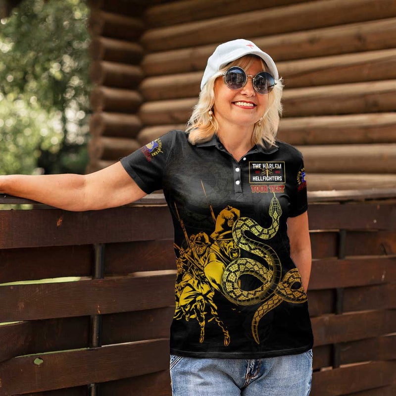 369 A Symbol Of Valor And Dignity Women Polo Shirt