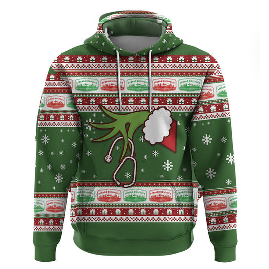 CUSTOMER REQUEST - Acesso Biologics - 06/08/2025 Hoodie