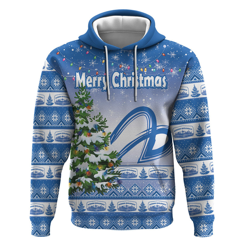 CUSTOMER REQUEST - Acesso Biologics - 06/08/2025 No2 Hoodie