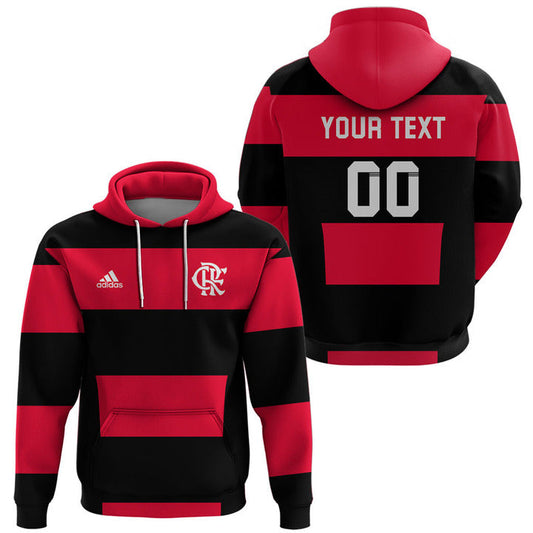 Custom Request - CRF Flamengo - 30/11/23 Hoodie