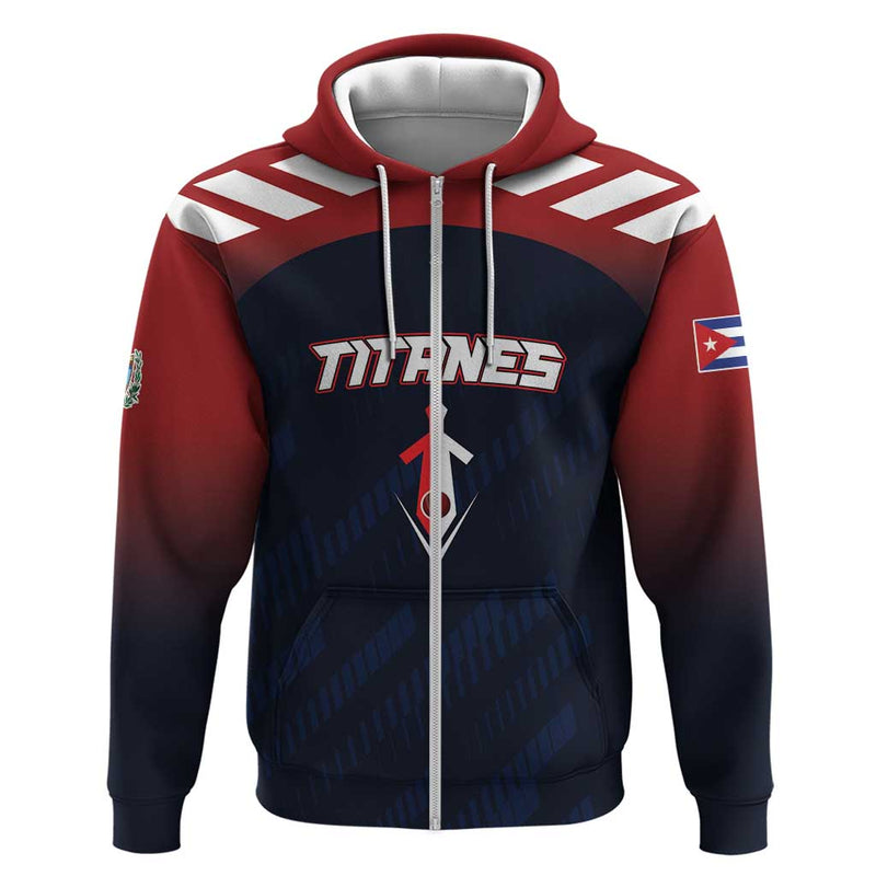 Custom Baseball Titanes Florida Puerto Rico Boys Come On Hoodie