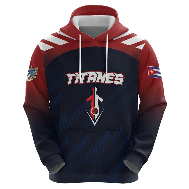 Custom Baseball Titanes Florida Puerto Rico Boys Come On Hoodie