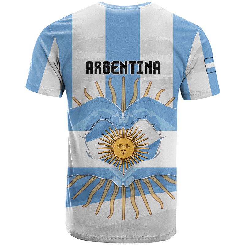 9 July Argentina Independence Day The House Of Tucuman Special Version T Shirt