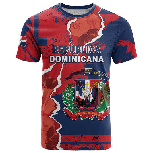 Dominican Republic Bayahibe Rose Unique Style T Shirt