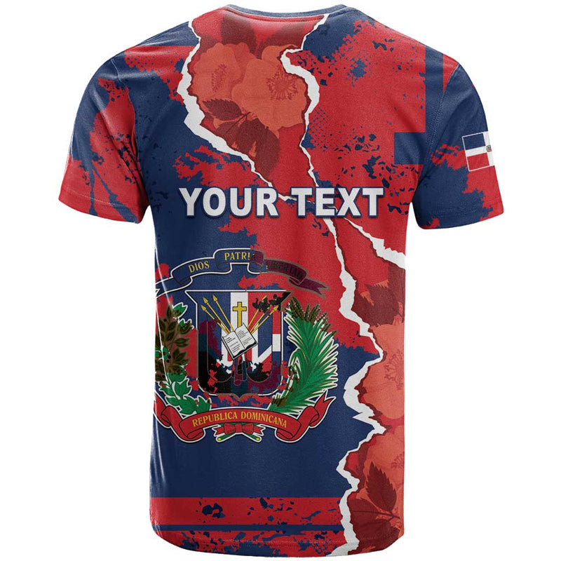 Dominican Republic Bayahibe Rose Unique Style T Shirt