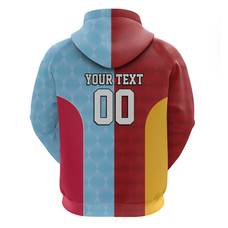 Custom British Lions Australia Waratahs Sporty Style Hoodie