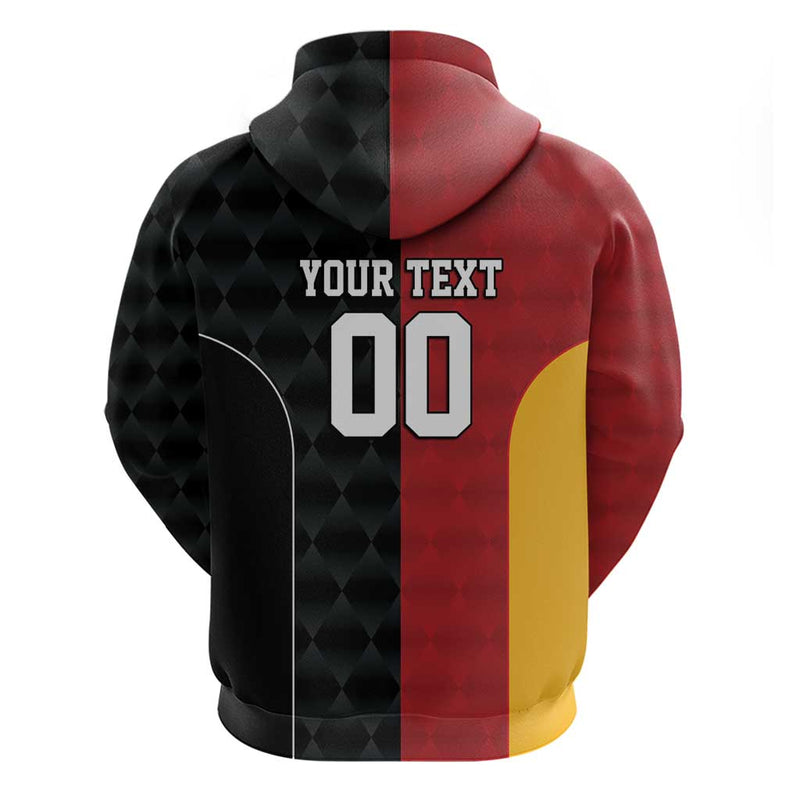 Custom British Lions New Zealand Sporty Style Hoodie