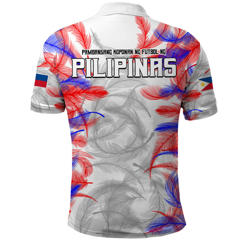 2023 Philippines Anzkals Football Pilipinas Be Unique Polo Shirt