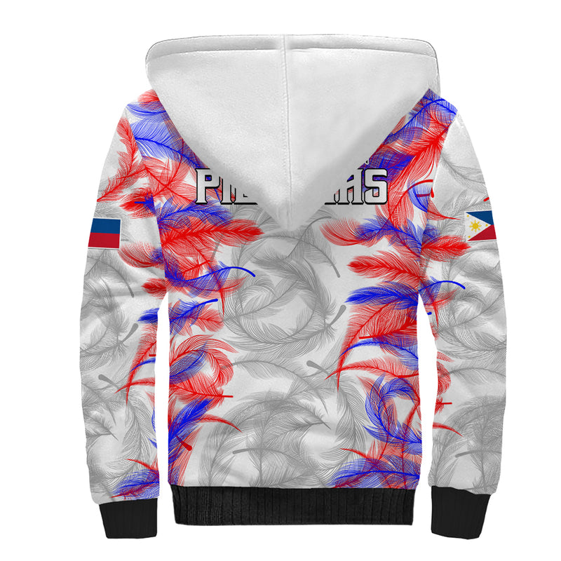2023 Philippines Anzkals Football Pilipinas Be Unique Sherpa Hoodie