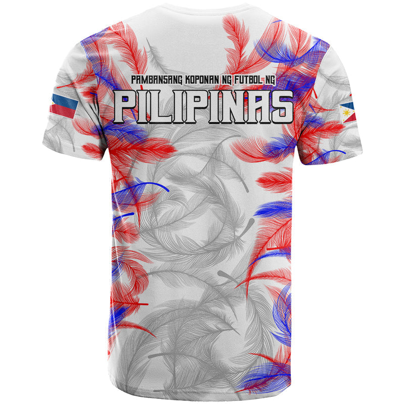 2023 Philippines Anzkals Football Pilipinas Be Unique T Shirt
