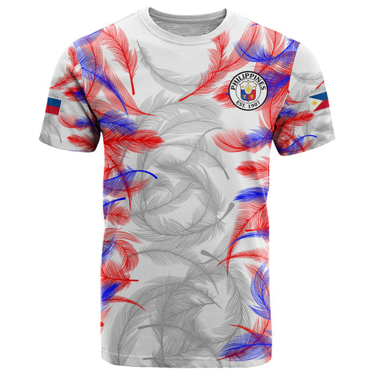 (Custom Text And Number) 2023 Philippines Anzkals Football Pilipinas Be Unique T Shirt