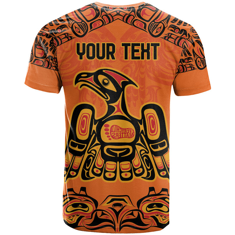 Every Child Matter Canadian Native Indigenous Haida T Shirt