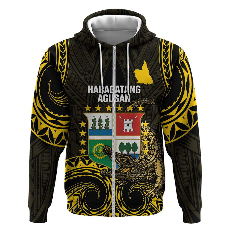 Agusan del Sur Philippines Habagatang Agusan Lolong Hoodie