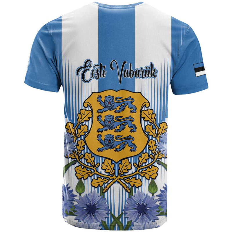 Estonia Independence Day Head Eesti Vabariigi Aastapaeva! T Shirt