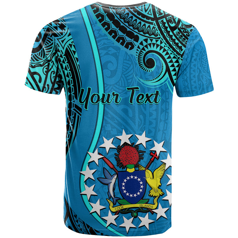 13 March Penrhyn Island Gospel Day Cook Islands Tribal Pattern T Shirt