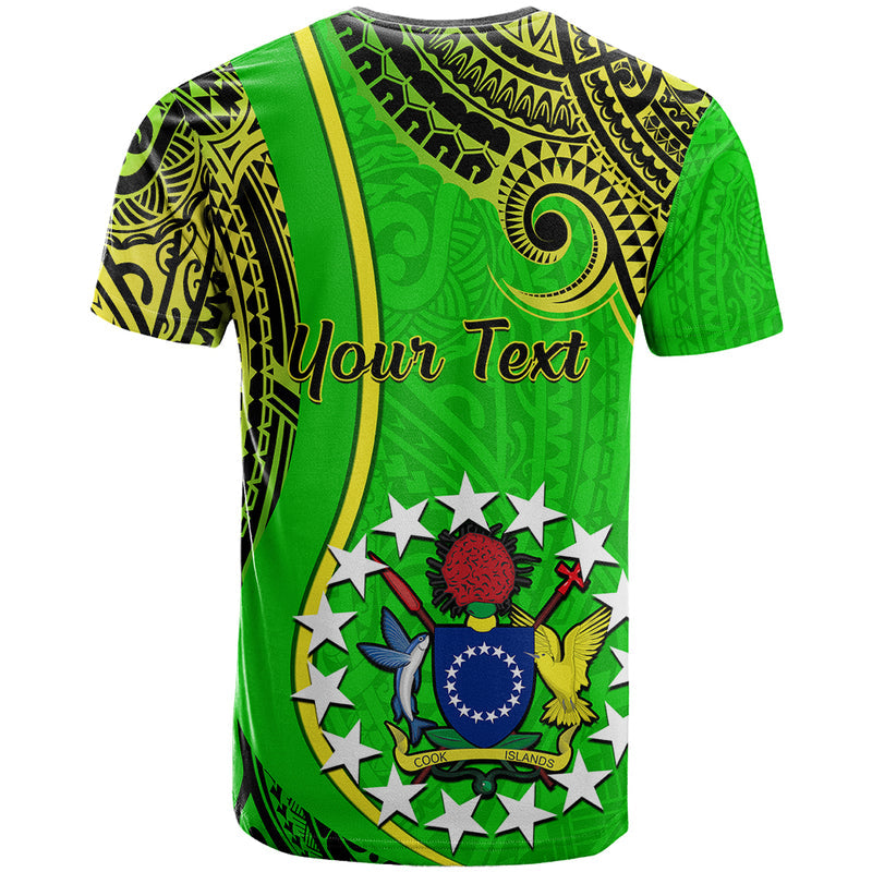 25 May Palmerston Island Gospel Day Cook Islands Tribal Pattern T Shirt