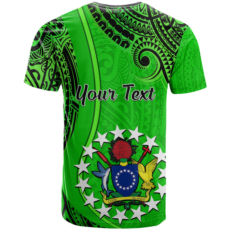 21 July Mitiaro Island Gospel Day Cook Islands Tribal Pattern T Shirt