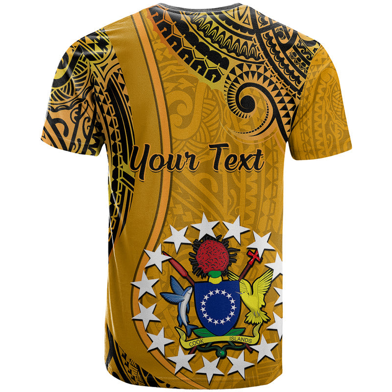 8 August Manihiki Island Gospel Day Cook Islands Tribal Pattern T Shirt