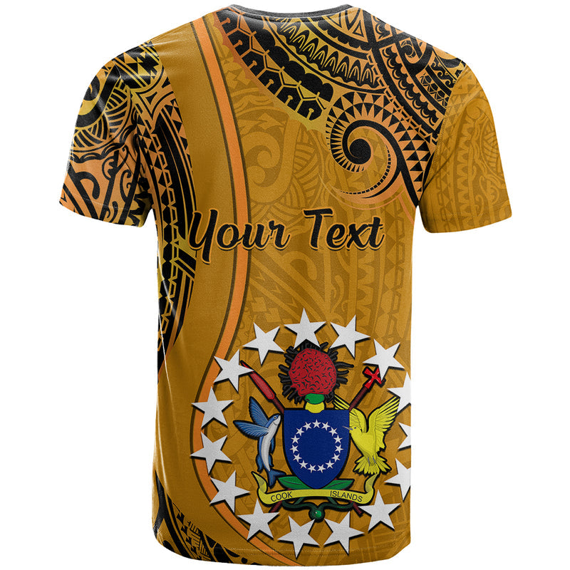 15 August Rakahanga Island Gospel Day Cook Islands Tribal Pattern T Shirt