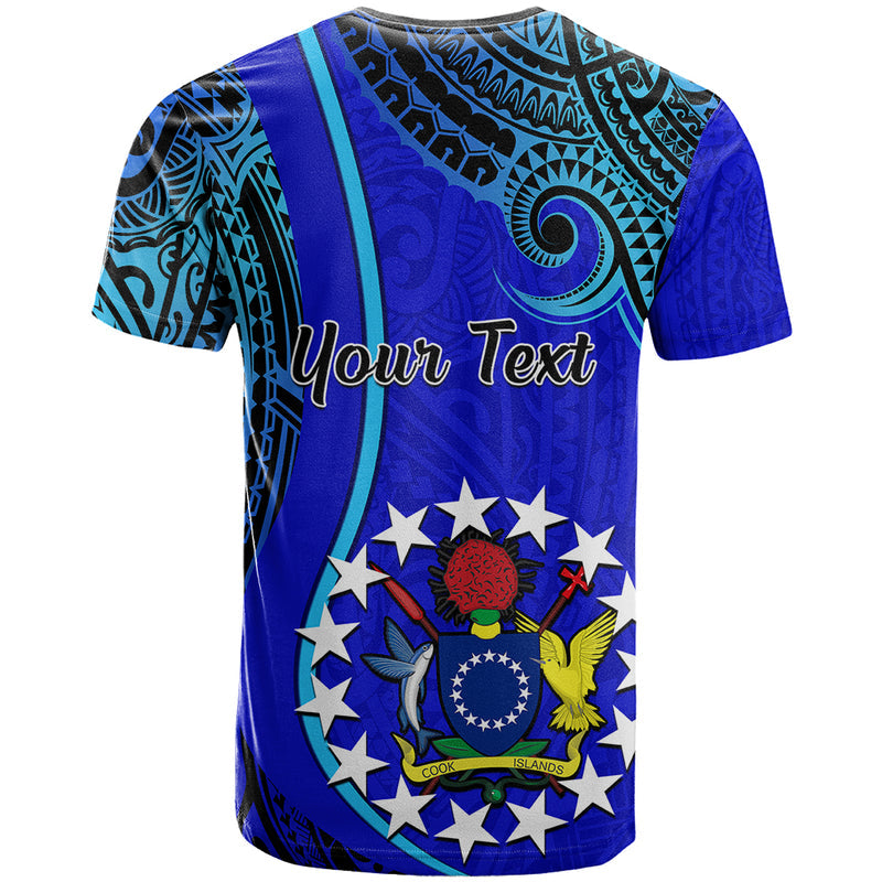 8 December Pukapuka Island Gospel Day Cook Islands Tribal Pattern T Shirt