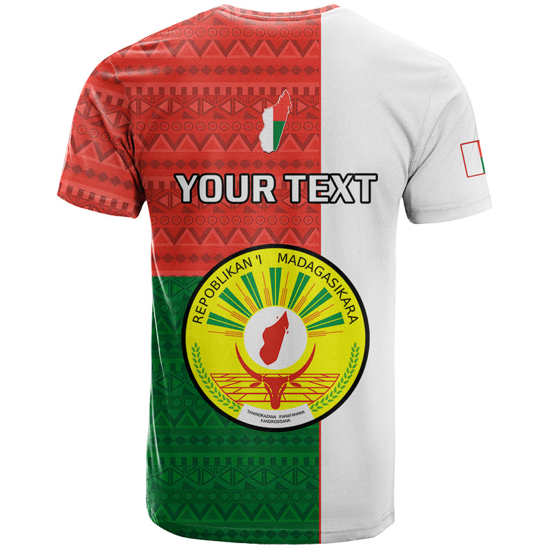 26 June Madagascar Independence Day Madagasikara African Pattern T Shirt