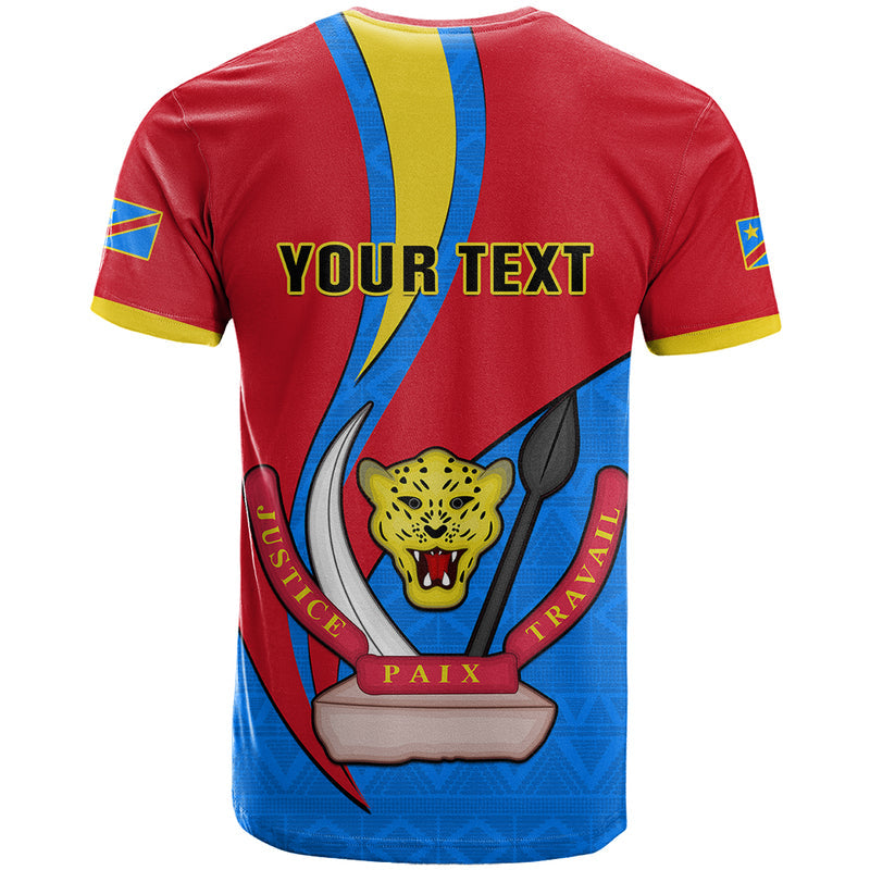 30 June Democratic Republic of the Congo Independence Day Happy 63rd Anniversary T Shirt