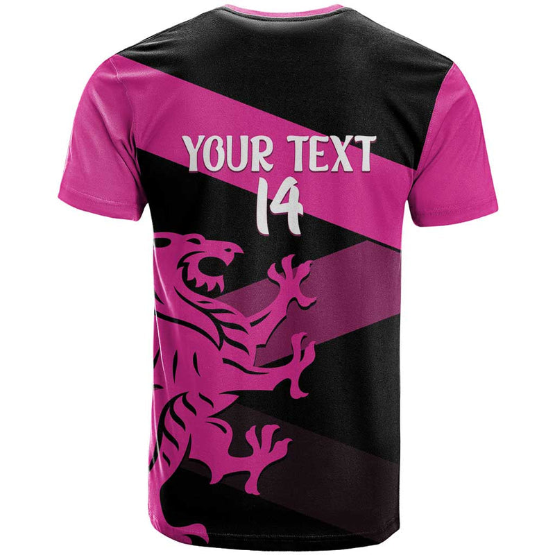 Custom Somerset Cricket 150 Years of Anniversary T Shirt