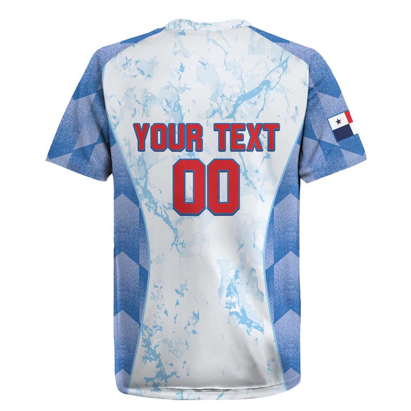Custom Baseball Panama Go Champions Sporty Style Rugby Jersey