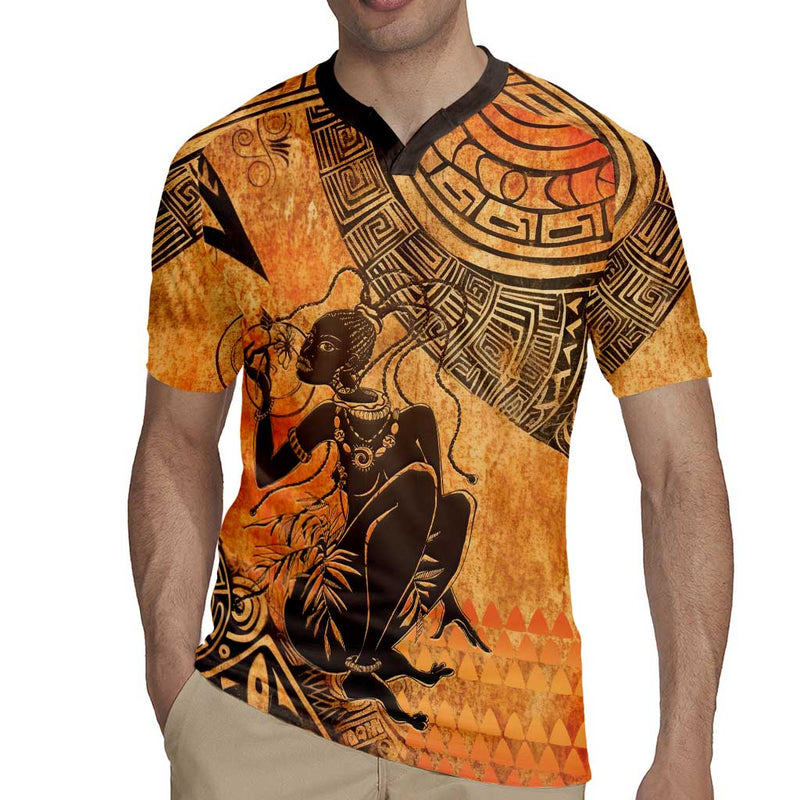 African Women She Is Rooted In The Earth And Rising Like The Sun Rugby Jersey