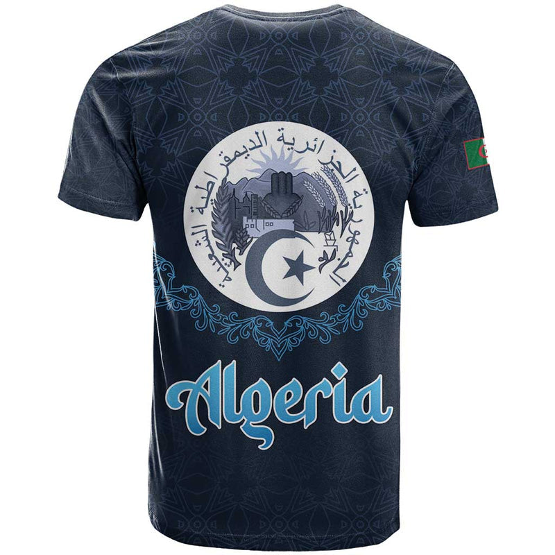 Algeria Happy Eid Mubarak Eid Al-Adha T Shirt