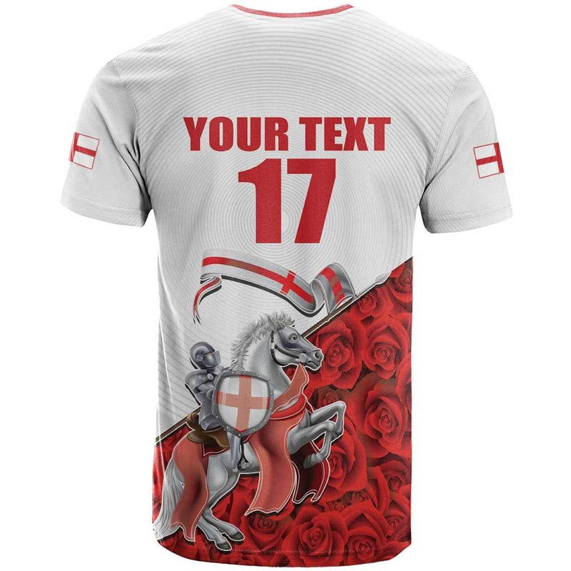 Custom England Field Hockey Champions Old Georgians Hockey Club Sporty Style T Shirt