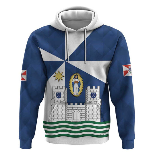 Faro Portugal Sporty Style Hoodie