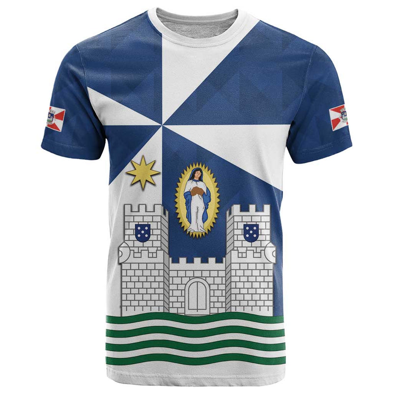Faro Portugal Sporty Style T Shirt