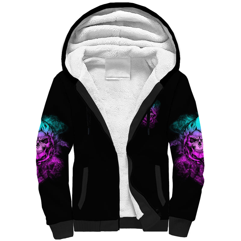 A Good Place To Put Your Opinions Sherpa Hoodie